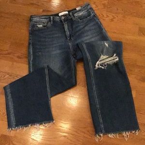 Sky Room - 90's Dad Jeans v2650